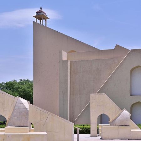 Four Points By Sheraton Jaipur, City Square Extérieur photo