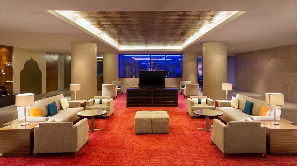 Four Points By Sheraton Jaipur, City Square Extérieur photo