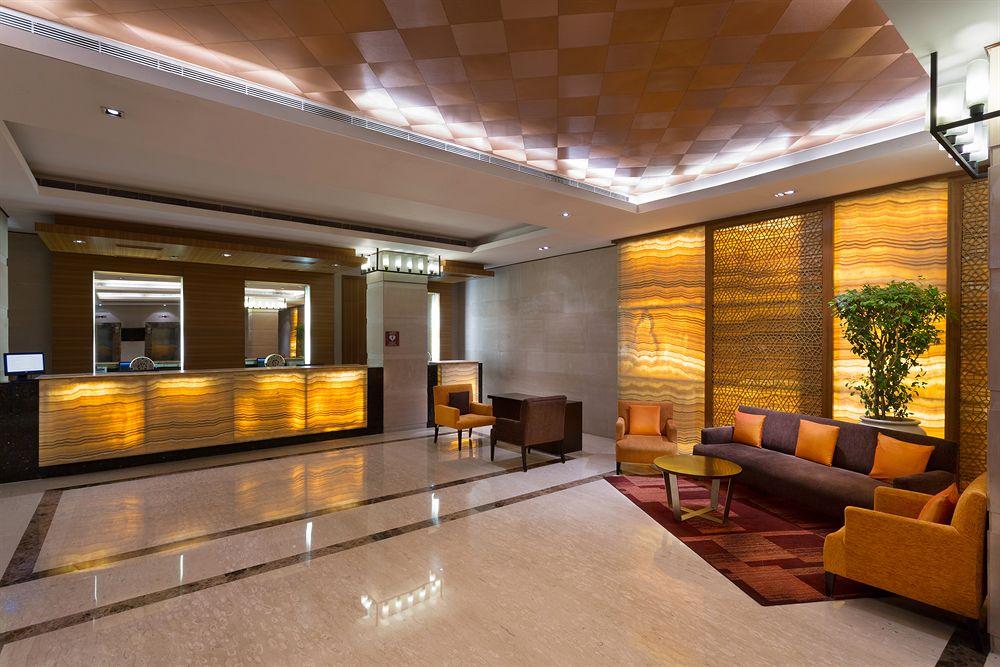 Four Points By Sheraton Jaipur, City Square Extérieur photo