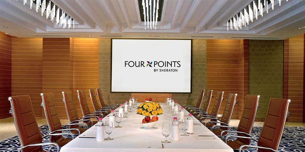 Four Points By Sheraton Jaipur, City Square Facilités photo