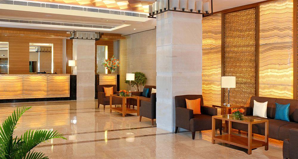 Four Points By Sheraton Jaipur, City Square Intérieur photo