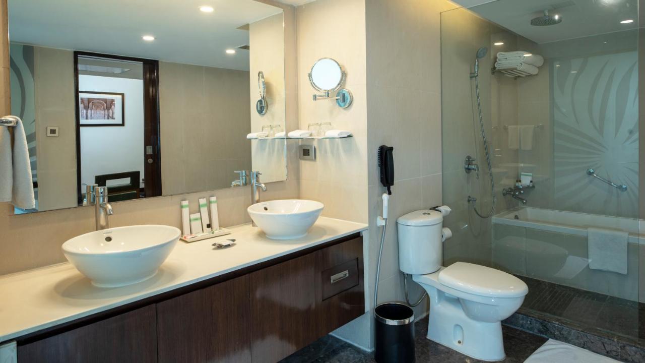 Four Points By Sheraton Jaipur, City Square Extérieur photo