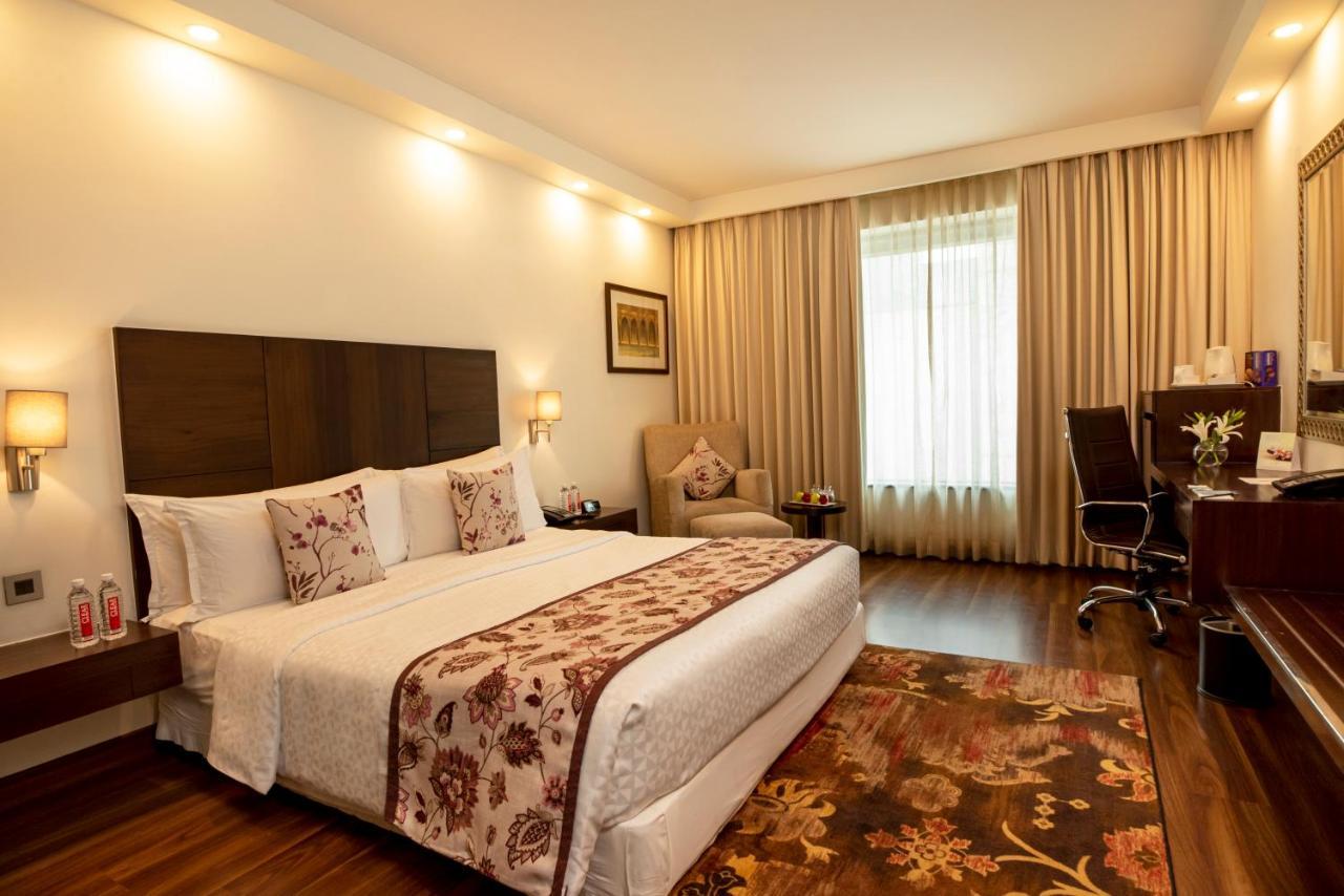 Four Points By Sheraton Jaipur, City Square Extérieur photo