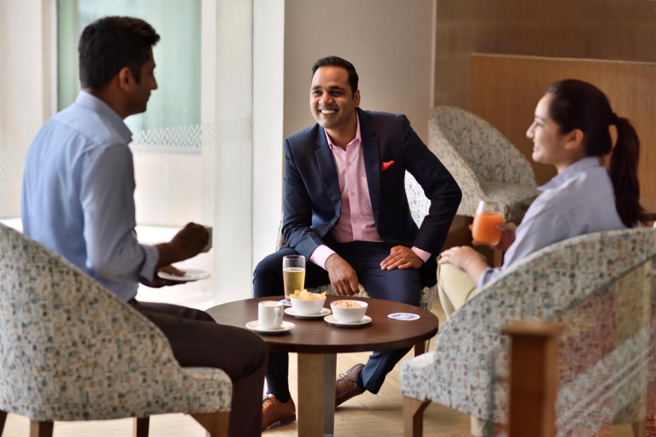 Four Points By Sheraton Jaipur, City Square Extérieur photo