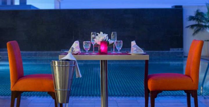 Four Points By Sheraton Jaipur, City Square Extérieur photo