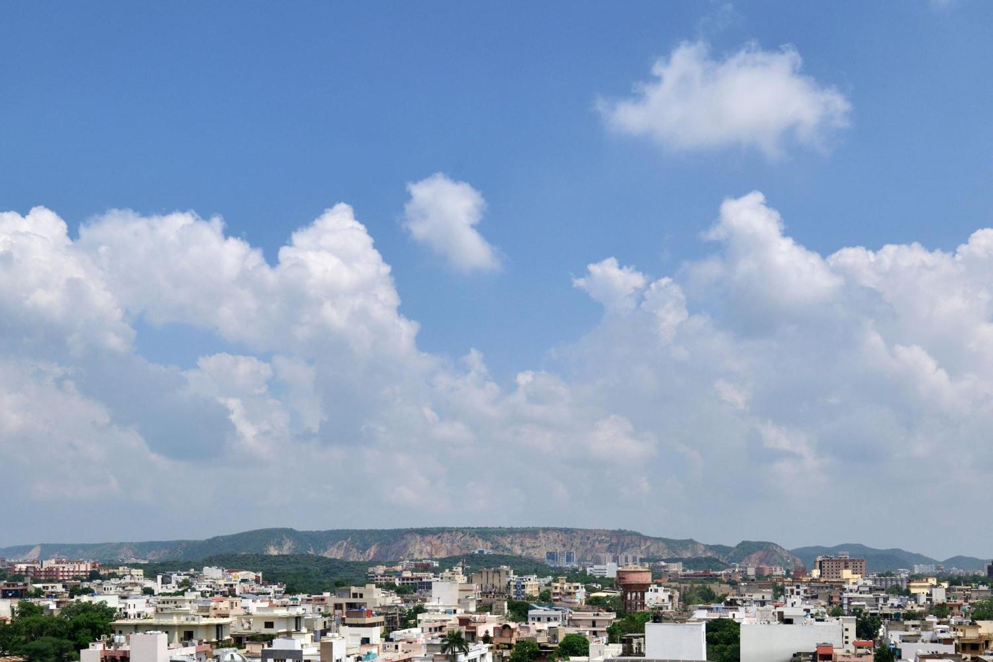 Four Points By Sheraton Jaipur, City Square Extérieur photo