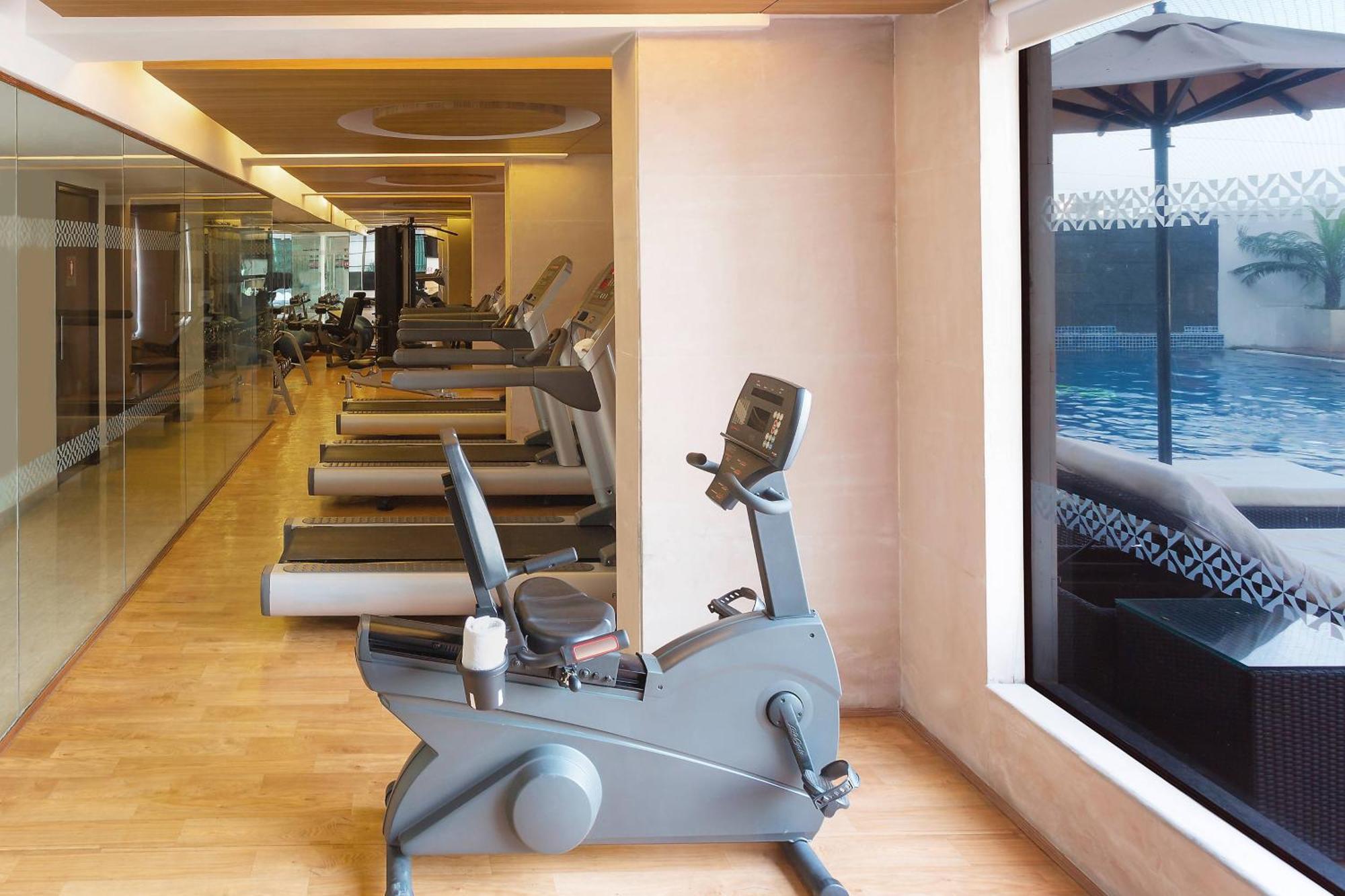 Four Points By Sheraton Jaipur, City Square Extérieur photo