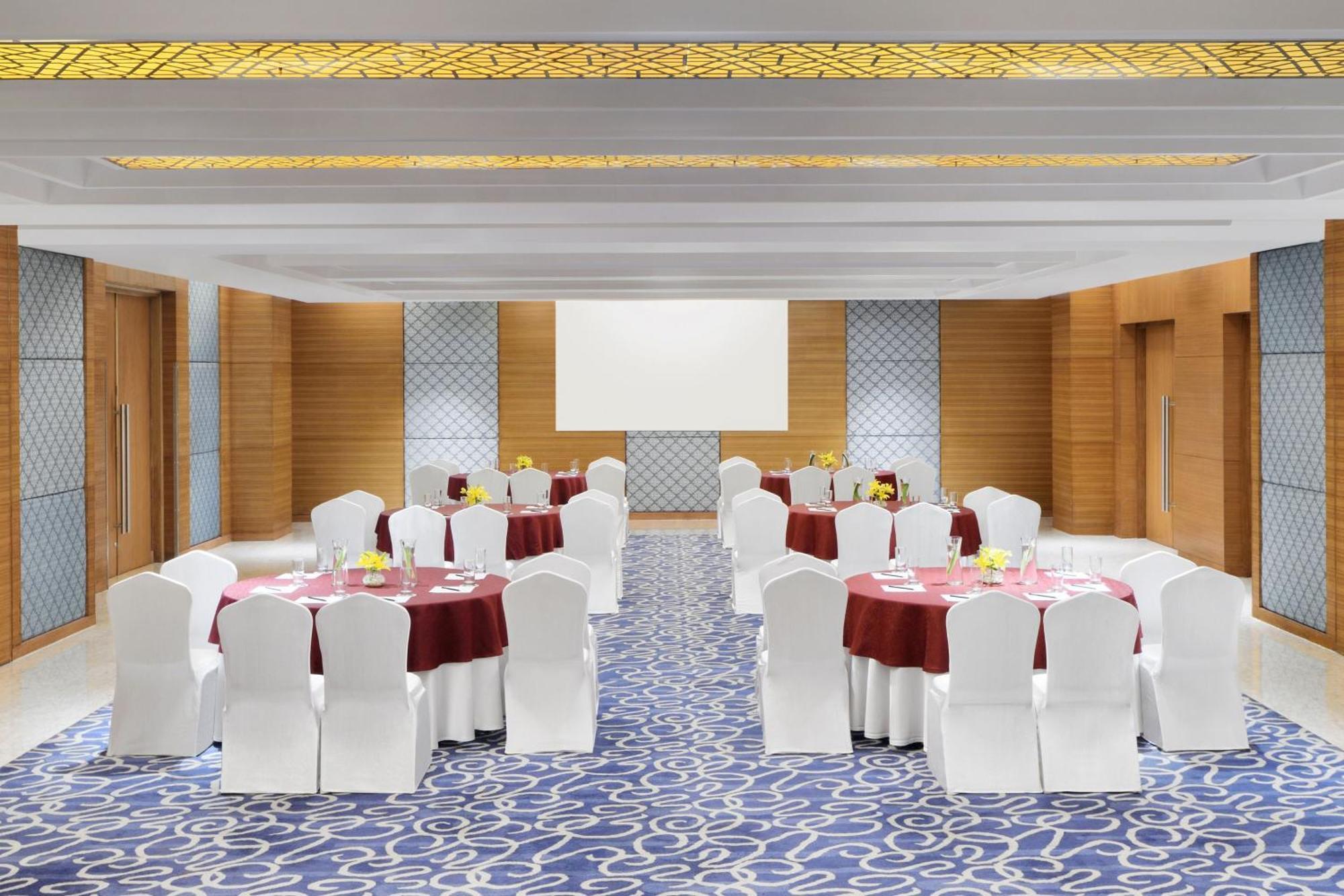 Four Points By Sheraton Jaipur, City Square Extérieur photo