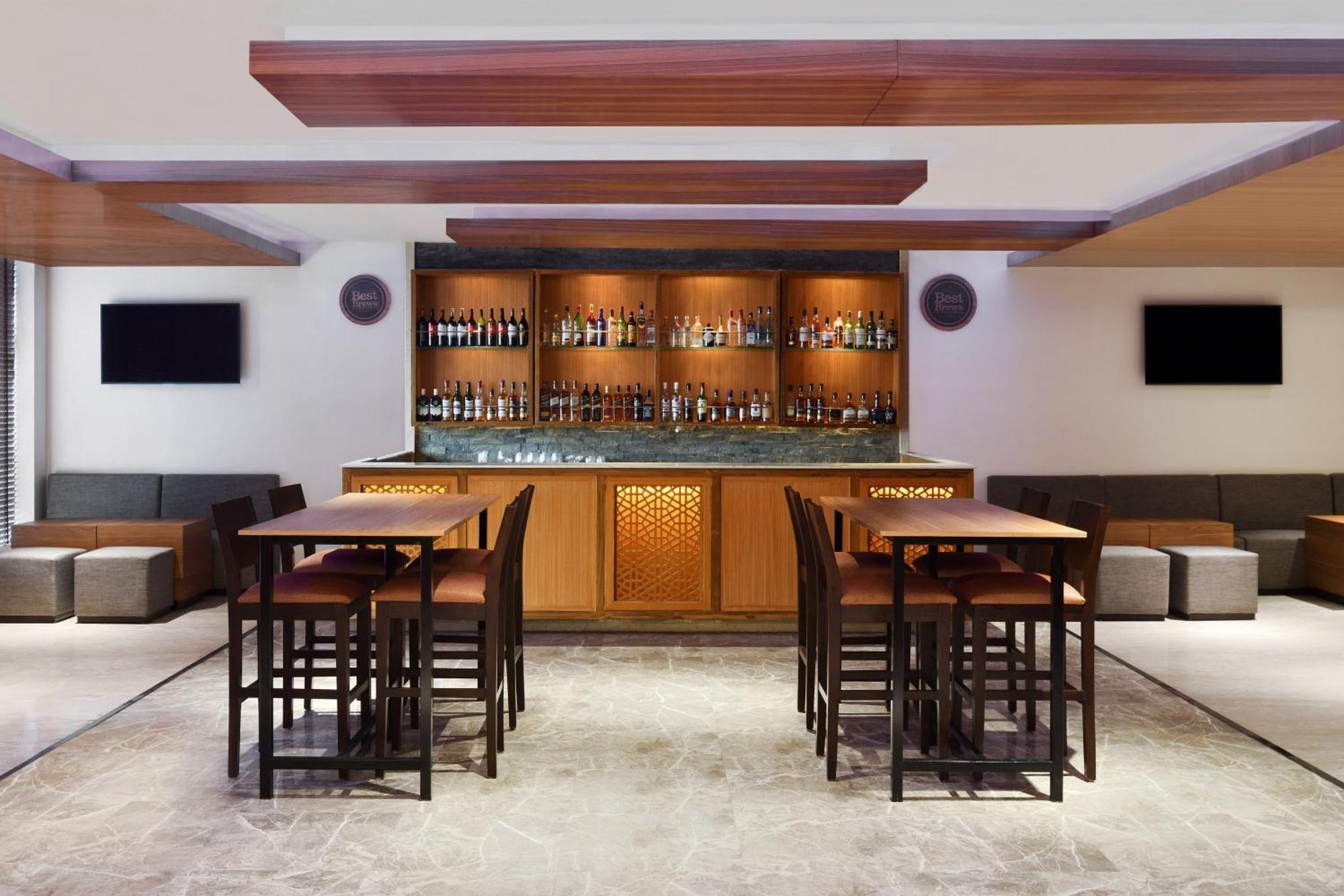 Four Points By Sheraton Jaipur, City Square Extérieur photo