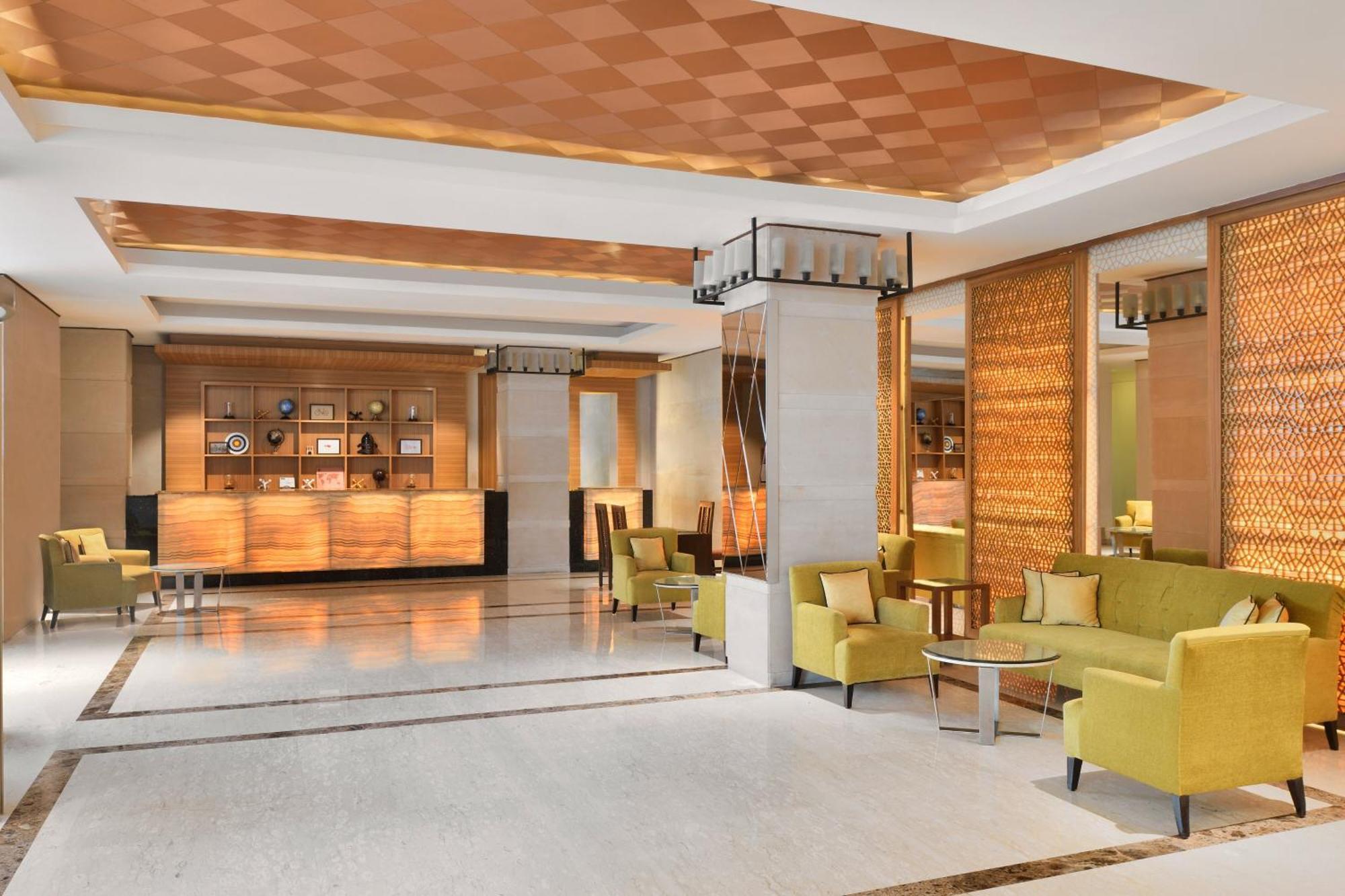 Four Points By Sheraton Jaipur, City Square Extérieur photo