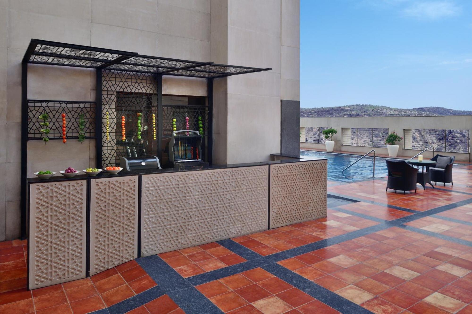 Four Points By Sheraton Jaipur, City Square Extérieur photo