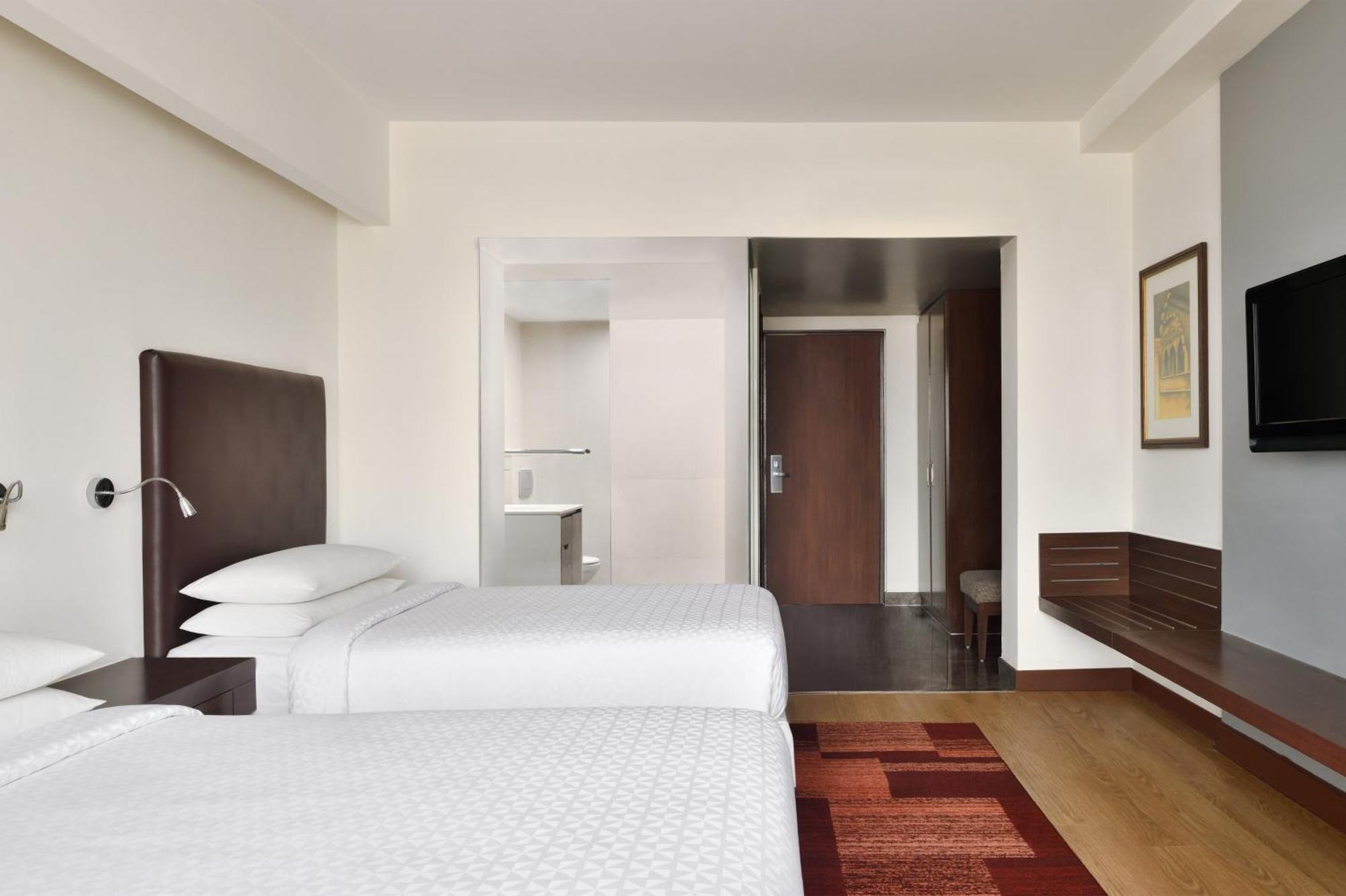 Four Points By Sheraton Jaipur, City Square Extérieur photo