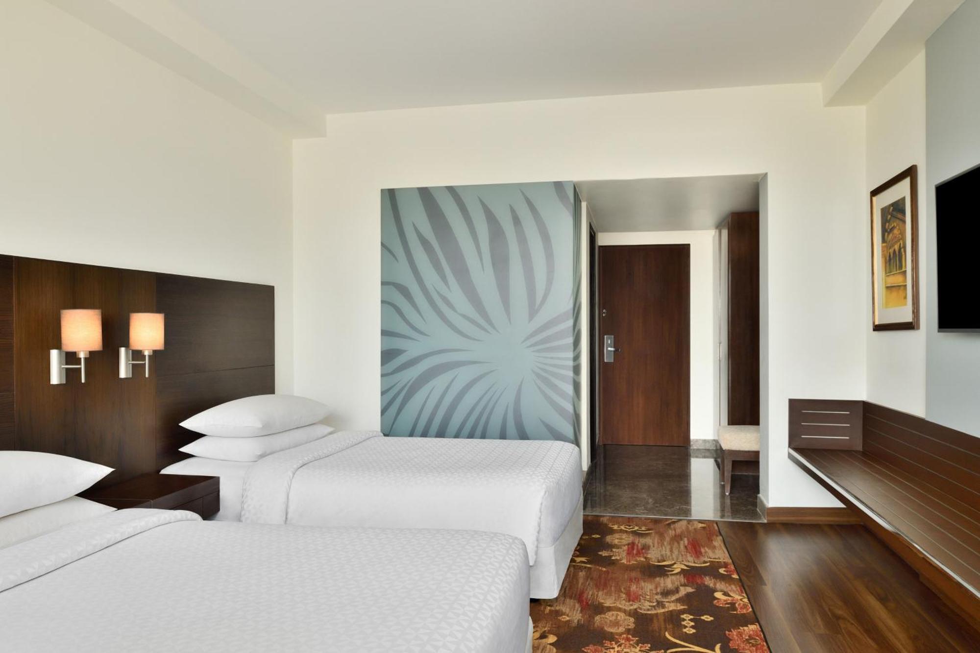 Four Points By Sheraton Jaipur, City Square Extérieur photo