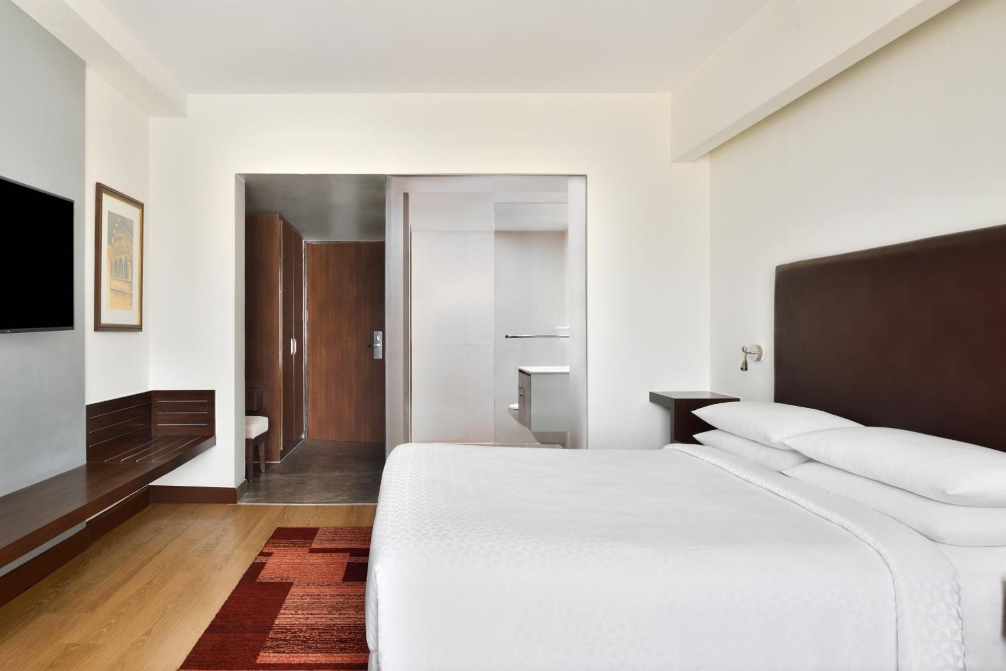 Four Points By Sheraton Jaipur, City Square Extérieur photo