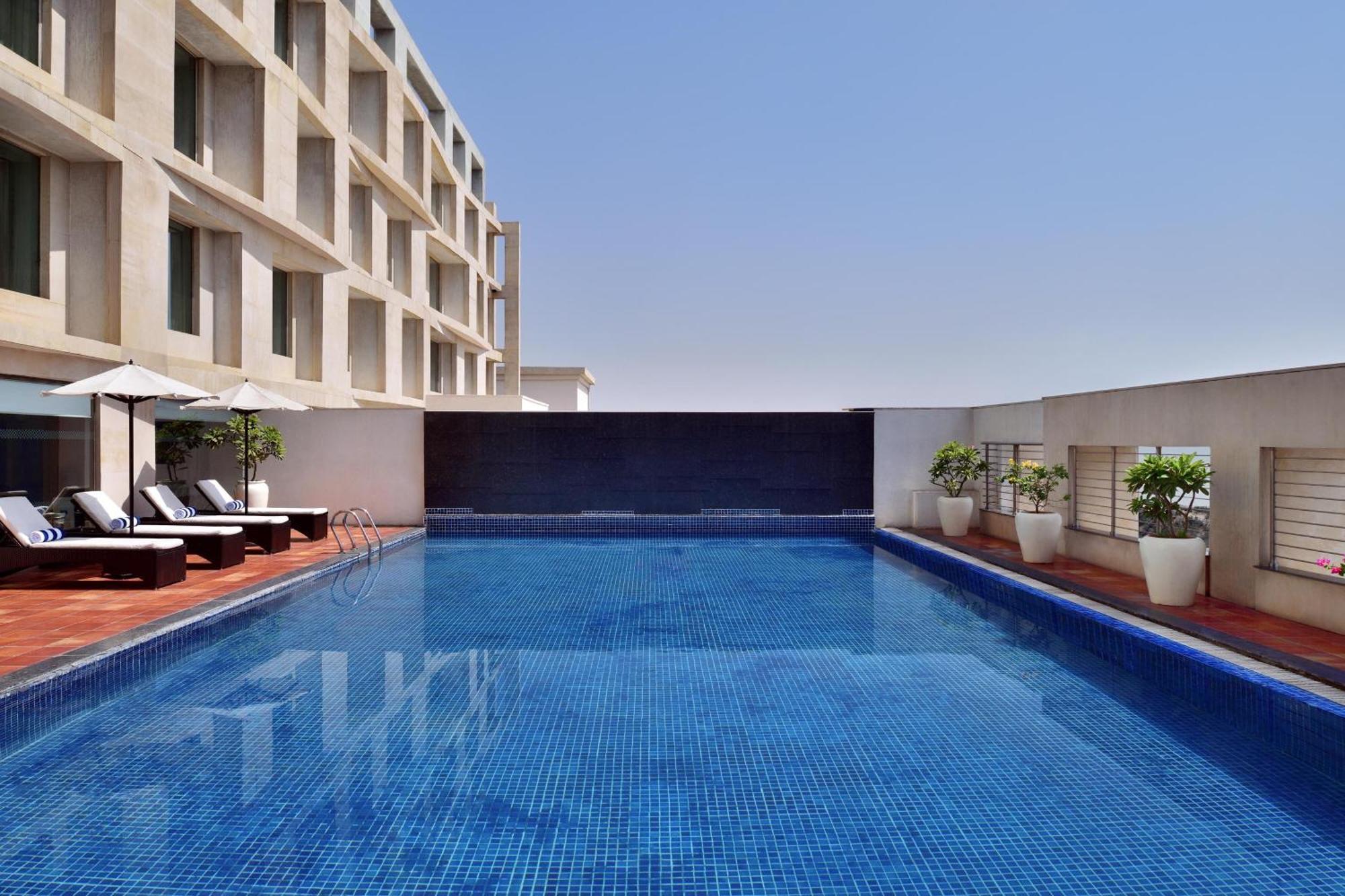 Four Points By Sheraton Jaipur, City Square Extérieur photo