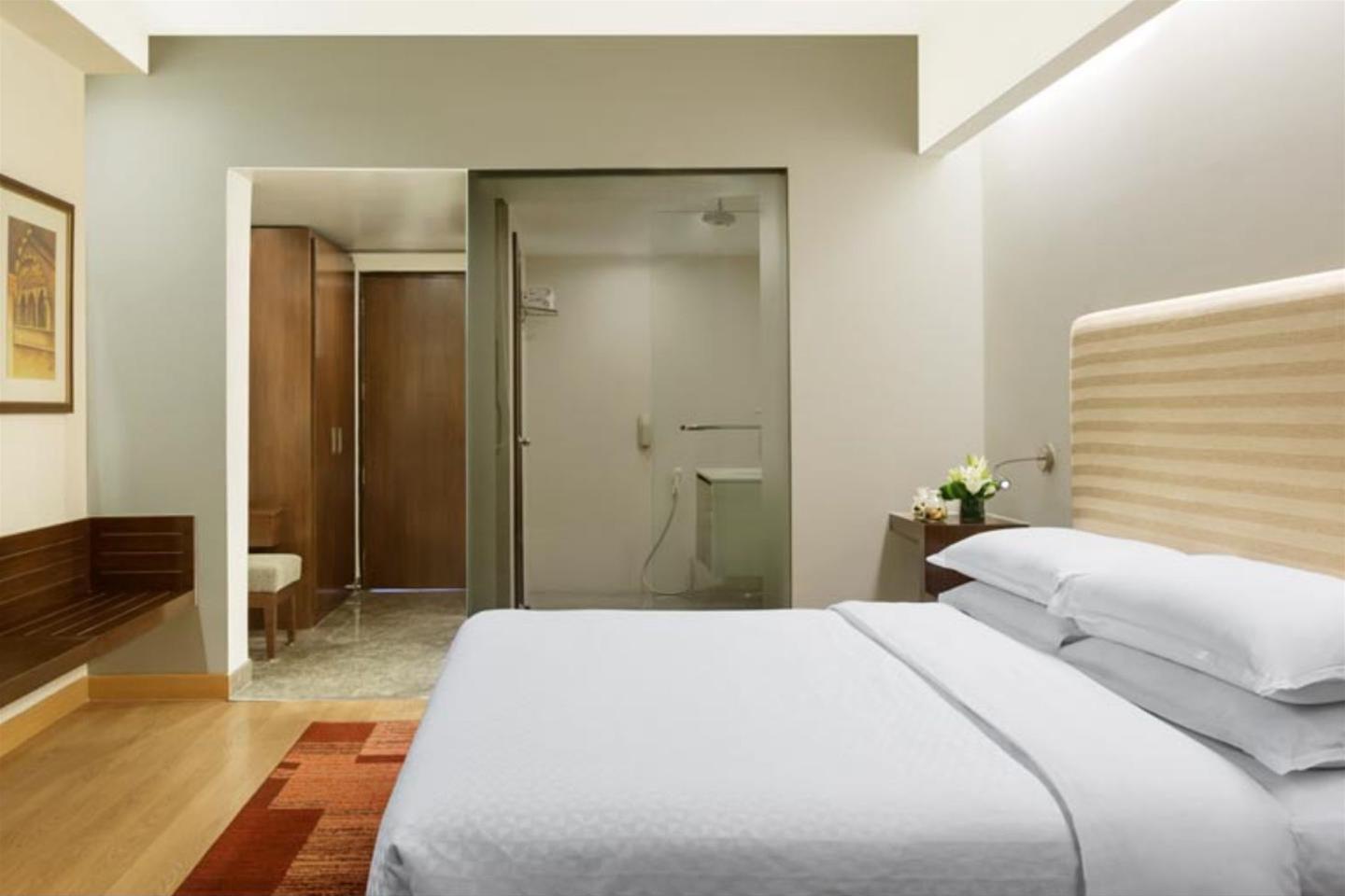 Four Points By Sheraton Jaipur, City Square Extérieur photo