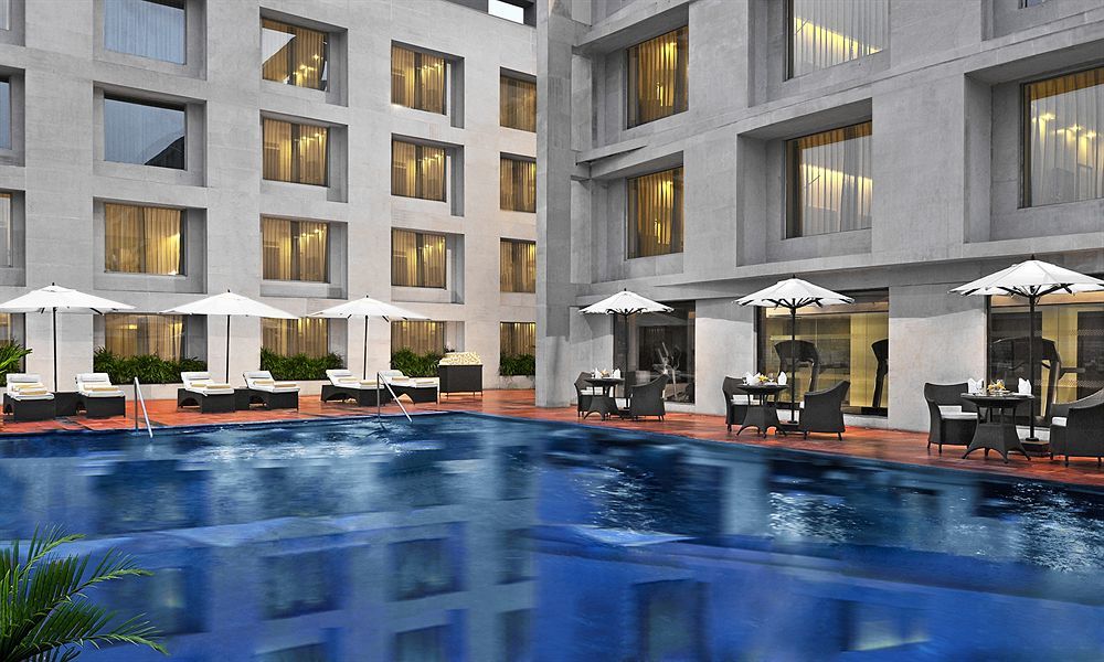 Four Points By Sheraton Jaipur, City Square Extérieur photo